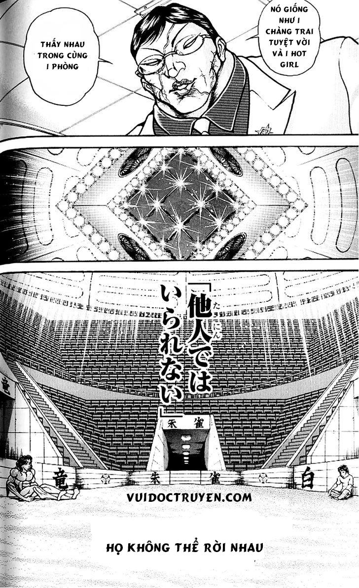 Baki – Son Of Ogre Chapter 156 - 17