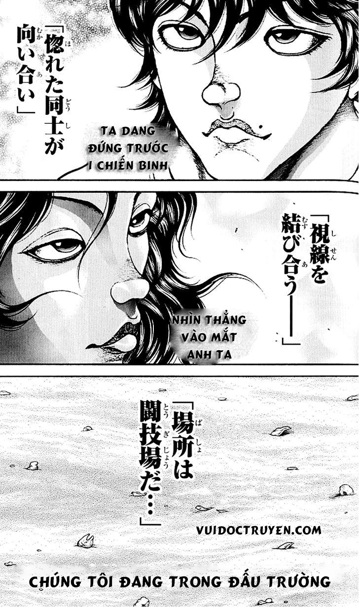 Baki – Son Of Ogre Chapter 156 - 18