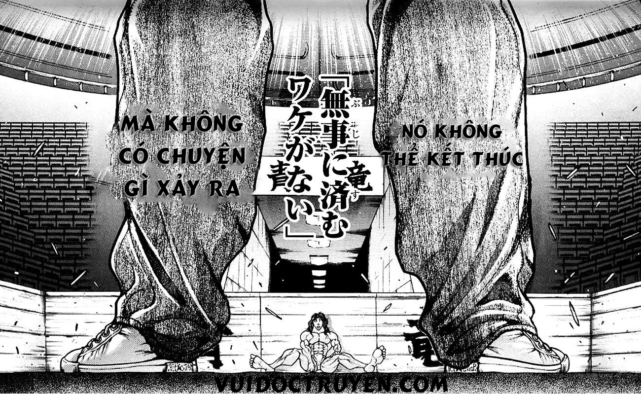 Baki – Son Of Ogre Chapter 156 - 19