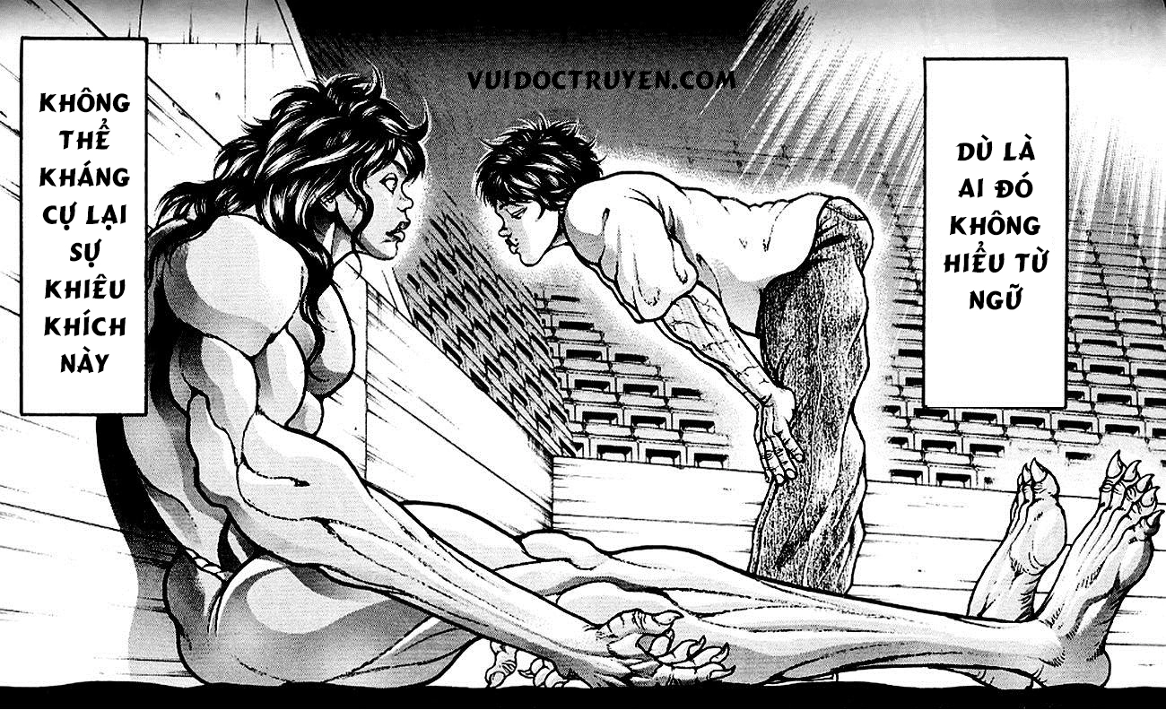 Baki – Son Of Ogre Chapter 156 - 21