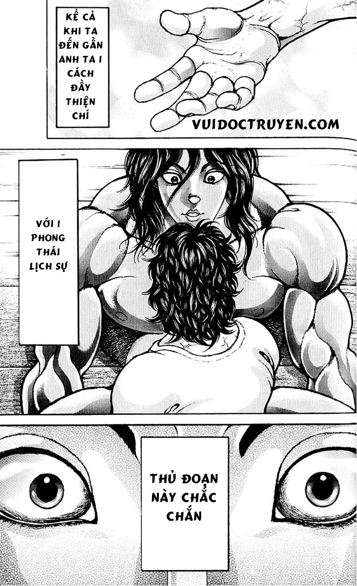 Baki – Son Of Ogre Chapter 156 - 22