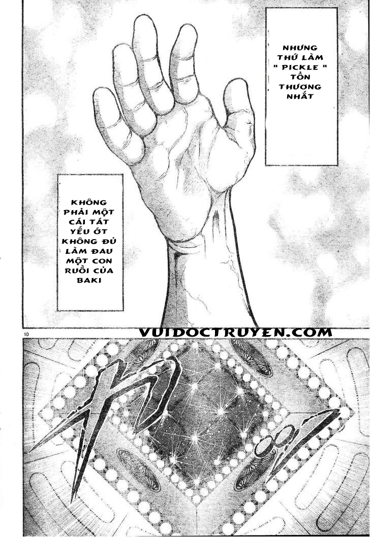 Baki – Son Of Ogre Chapter 157 - 9