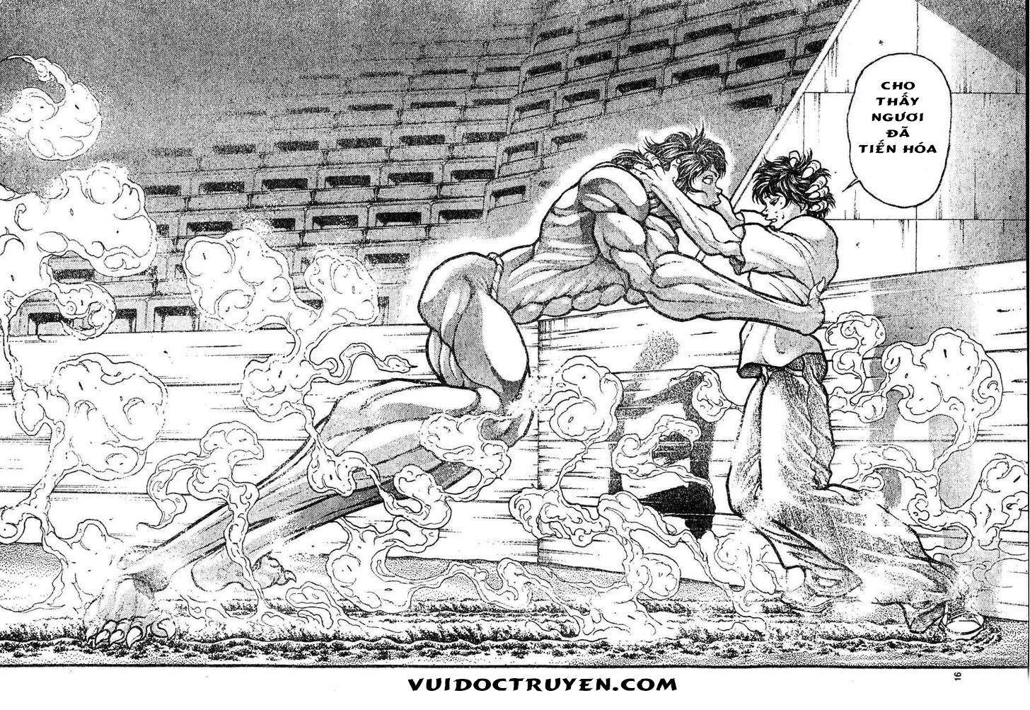 Baki – Son Of Ogre Chapter 157 - 15