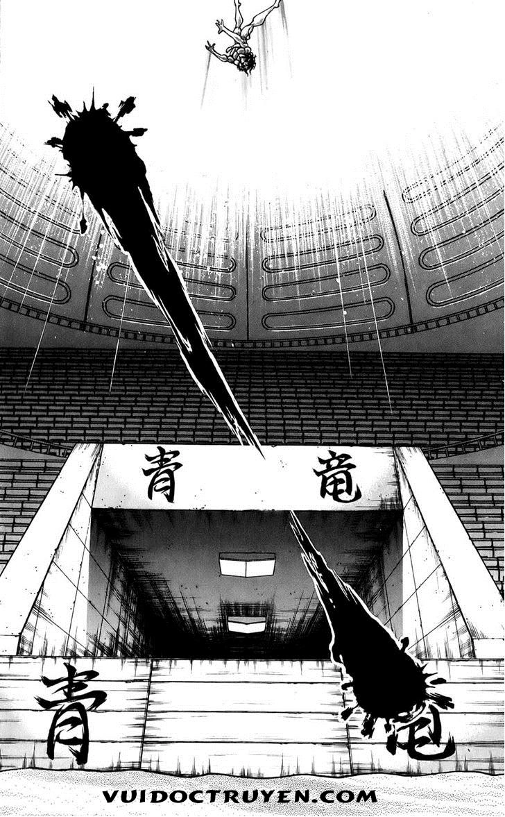 Baki – Son Of Ogre Chapter 159 - 2