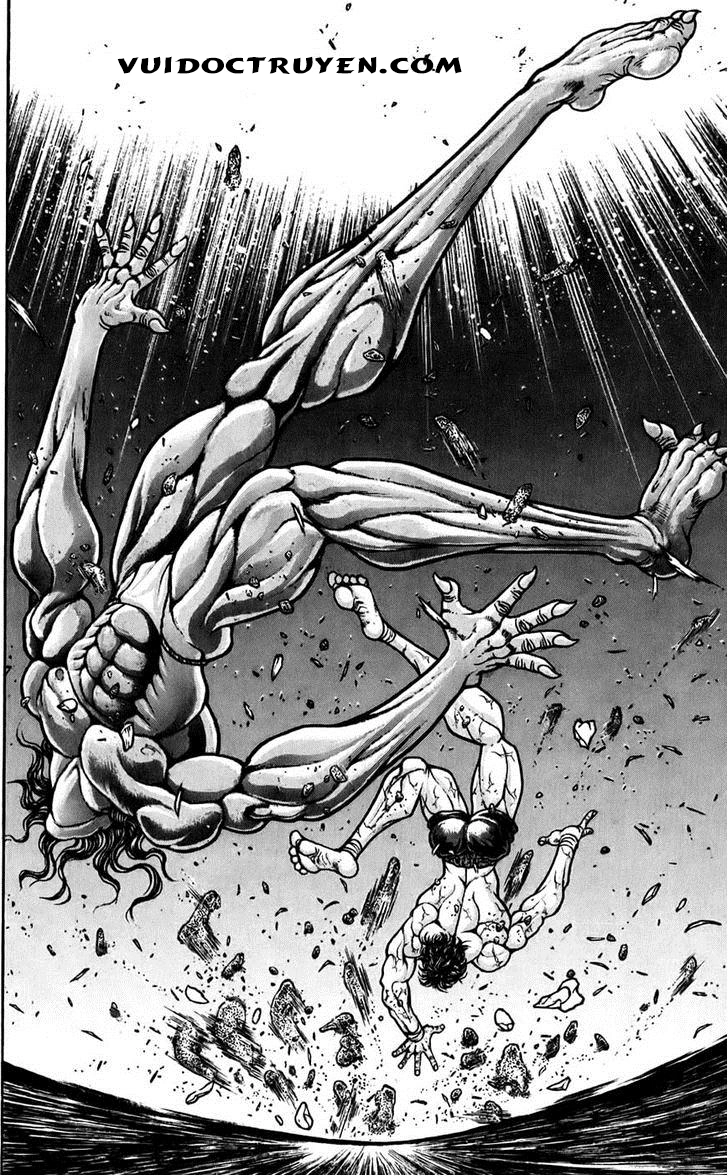 Baki – Son Of Ogre Chapter 159 - 10