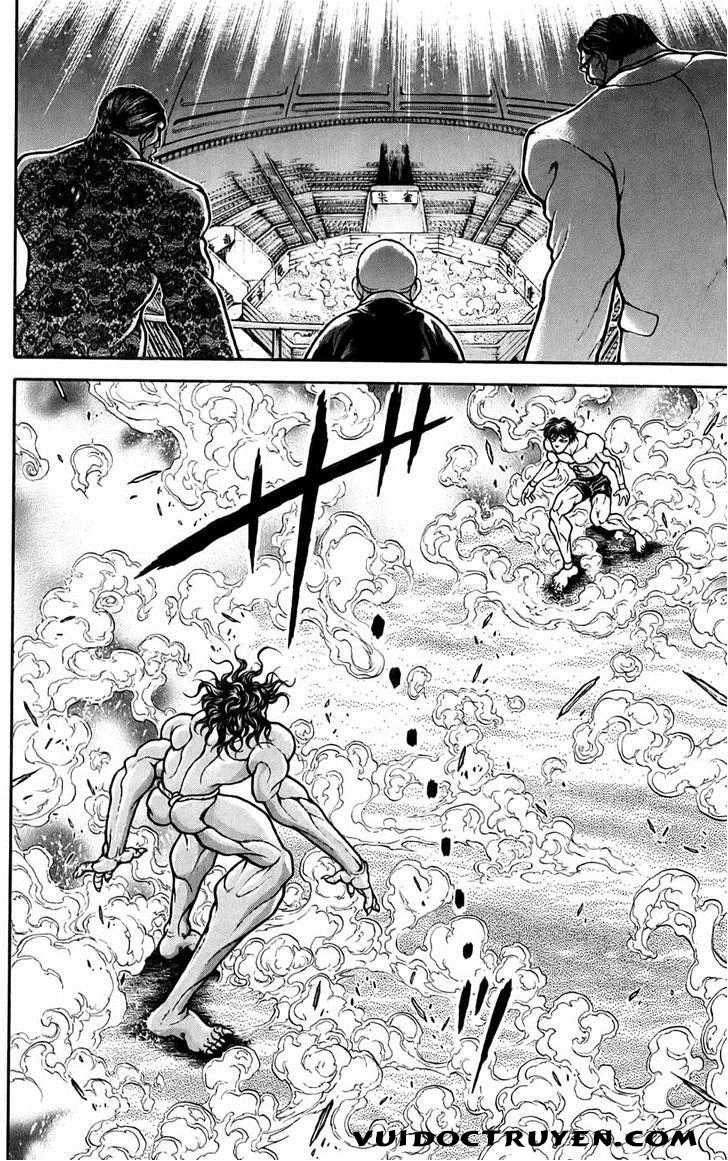 Baki – Son Of Ogre Chapter 159 - 12