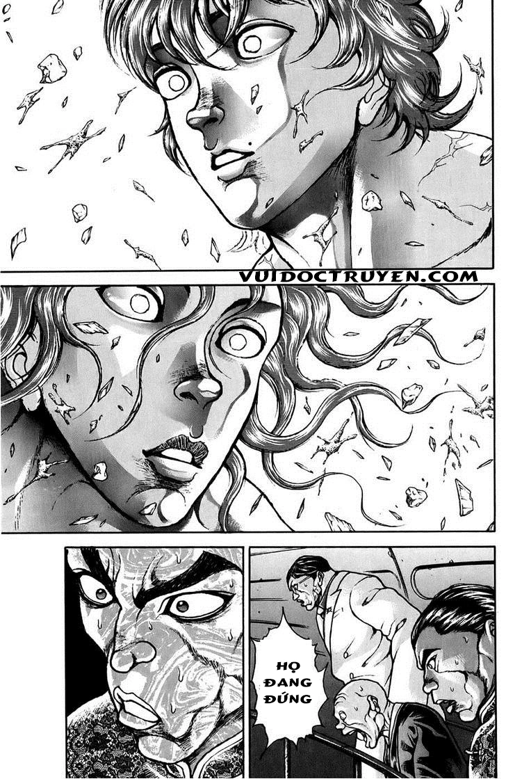 Baki – Son Of Ogre Chapter 159 - 13