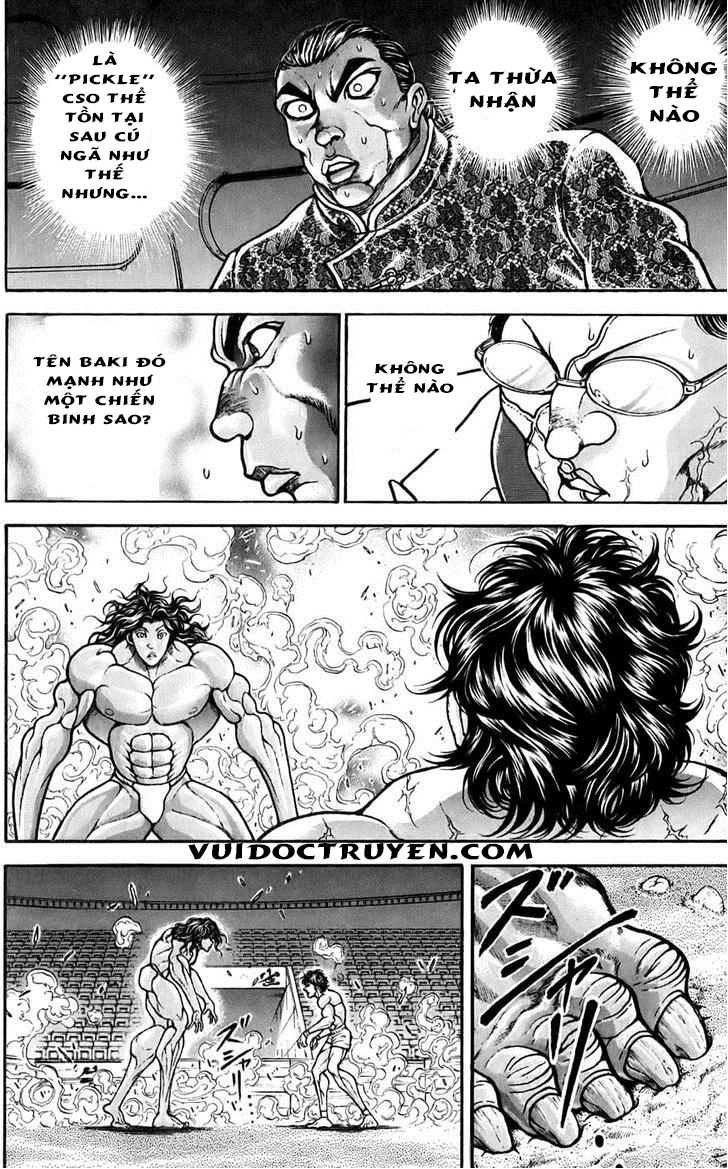 Baki – Son Of Ogre Chapter 159 - 14