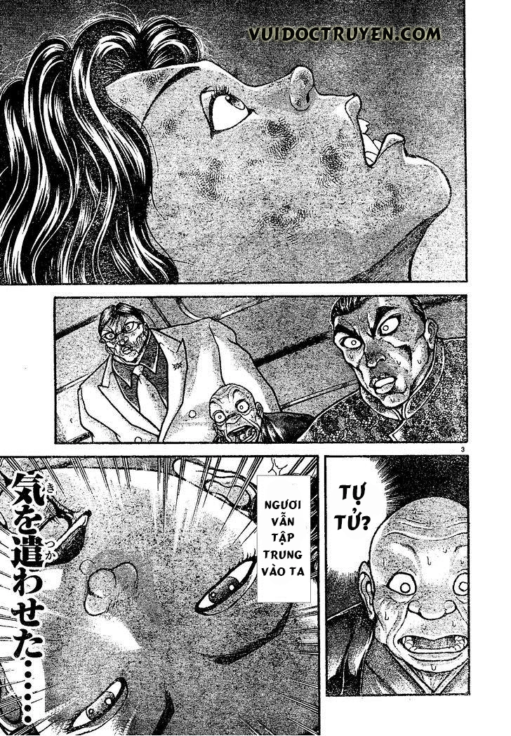 Baki – Son Of Ogre Chapter 162 - 2
