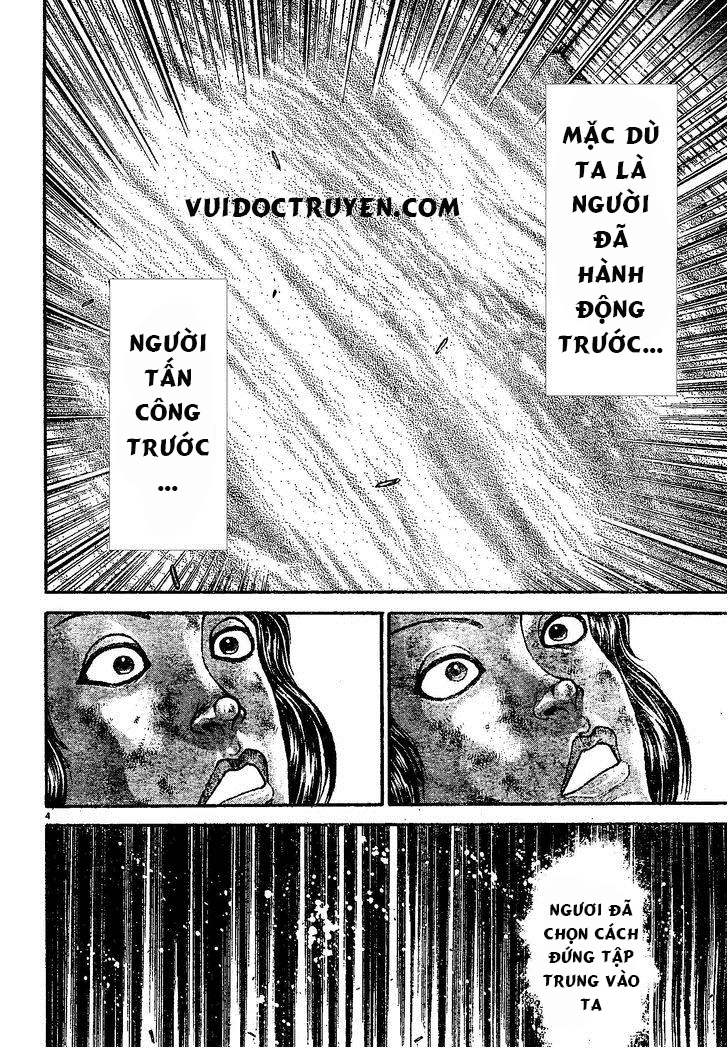 Baki – Son Of Ogre Chapter 162 - 3