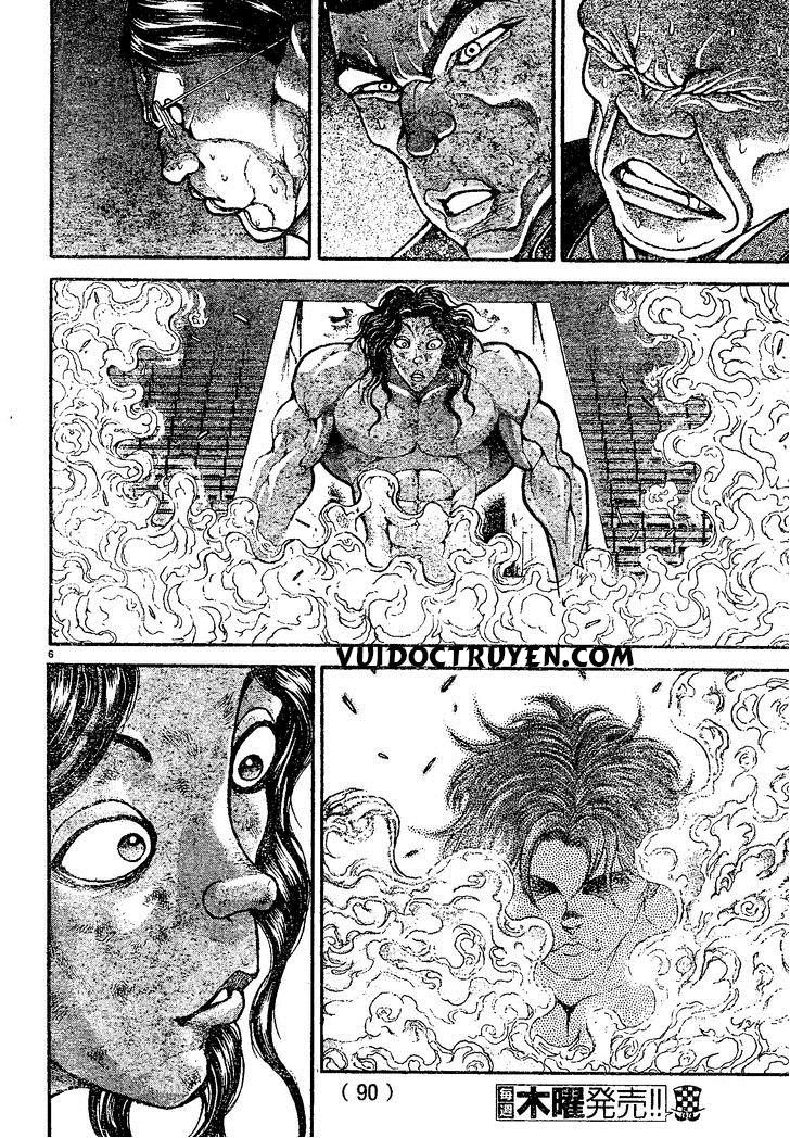 Baki – Son Of Ogre Chapter 162 - 5