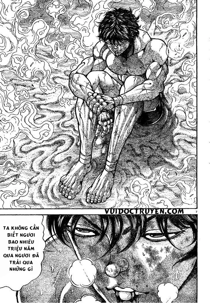 Baki – Son Of Ogre Chapter 162 - 6
