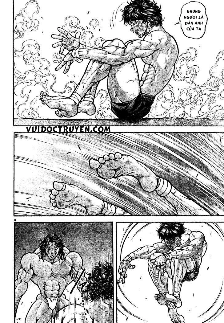 Baki – Son Of Ogre Chapter 162 - 7