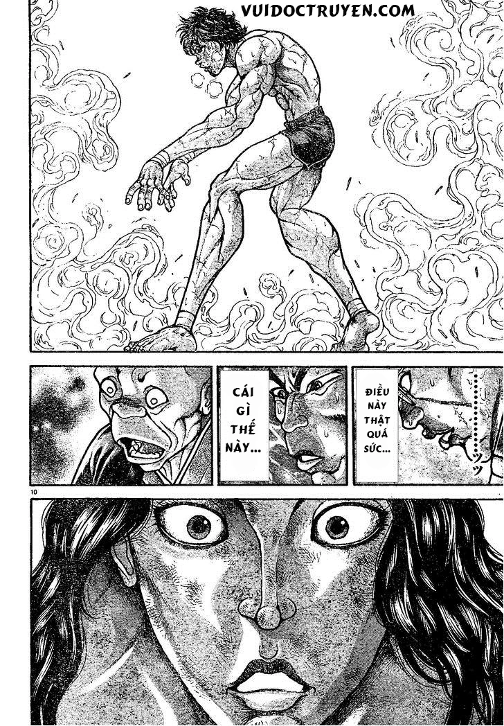 Baki – Son Of Ogre Chapter 162 - 9