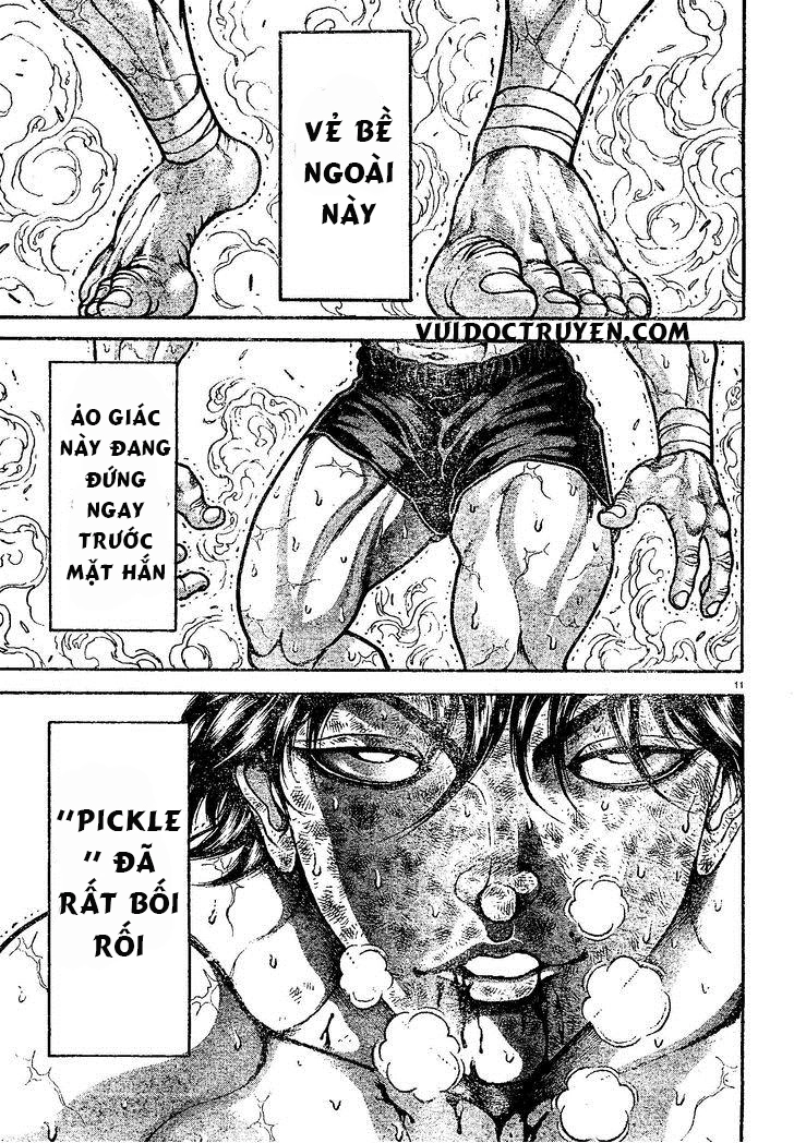 Baki – Son Of Ogre Chapter 162 - 10