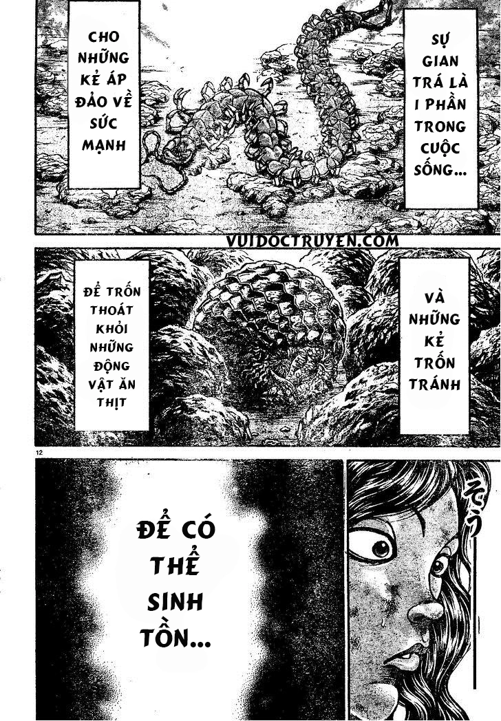 Baki – Son Of Ogre Chapter 162 - 11