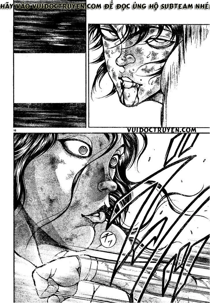 Baki – Son Of Ogre Chapter 162 - 14