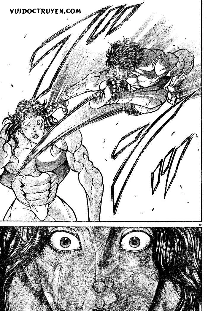 Baki – Son Of Ogre Chapter 162 - 17