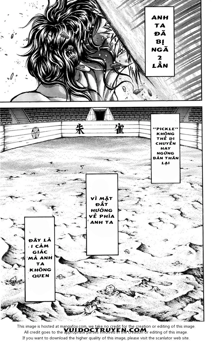 Baki – Son Of Ogre Chapter 164 - 7