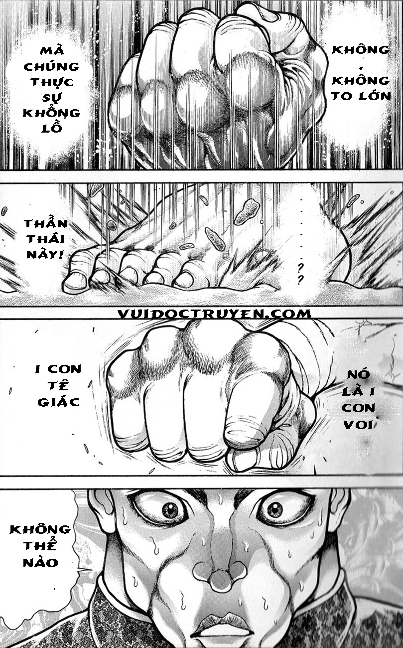 Baki – Son Of Ogre Chapter 166 - 16