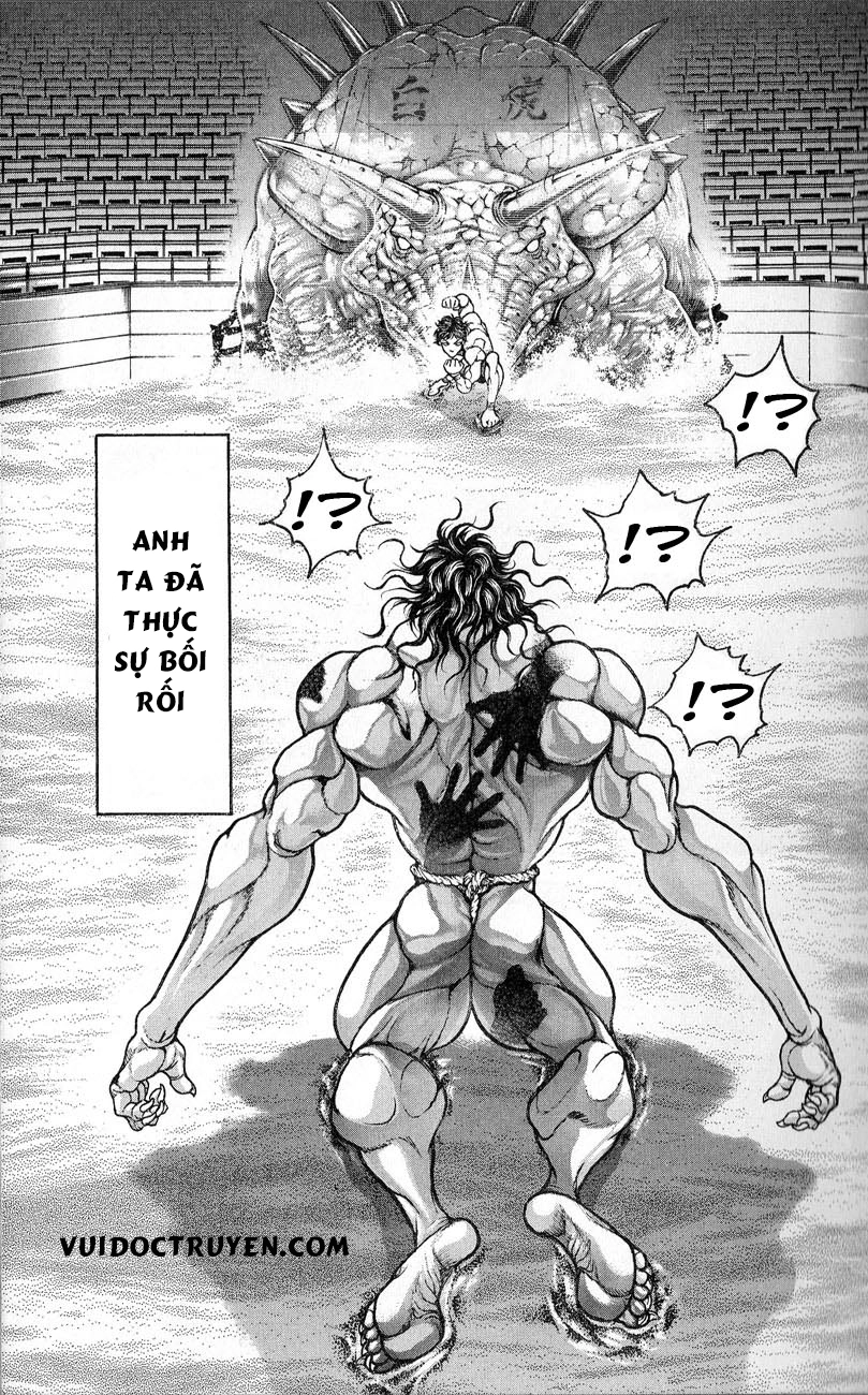 Baki – Son Of Ogre Chapter 167 - 3