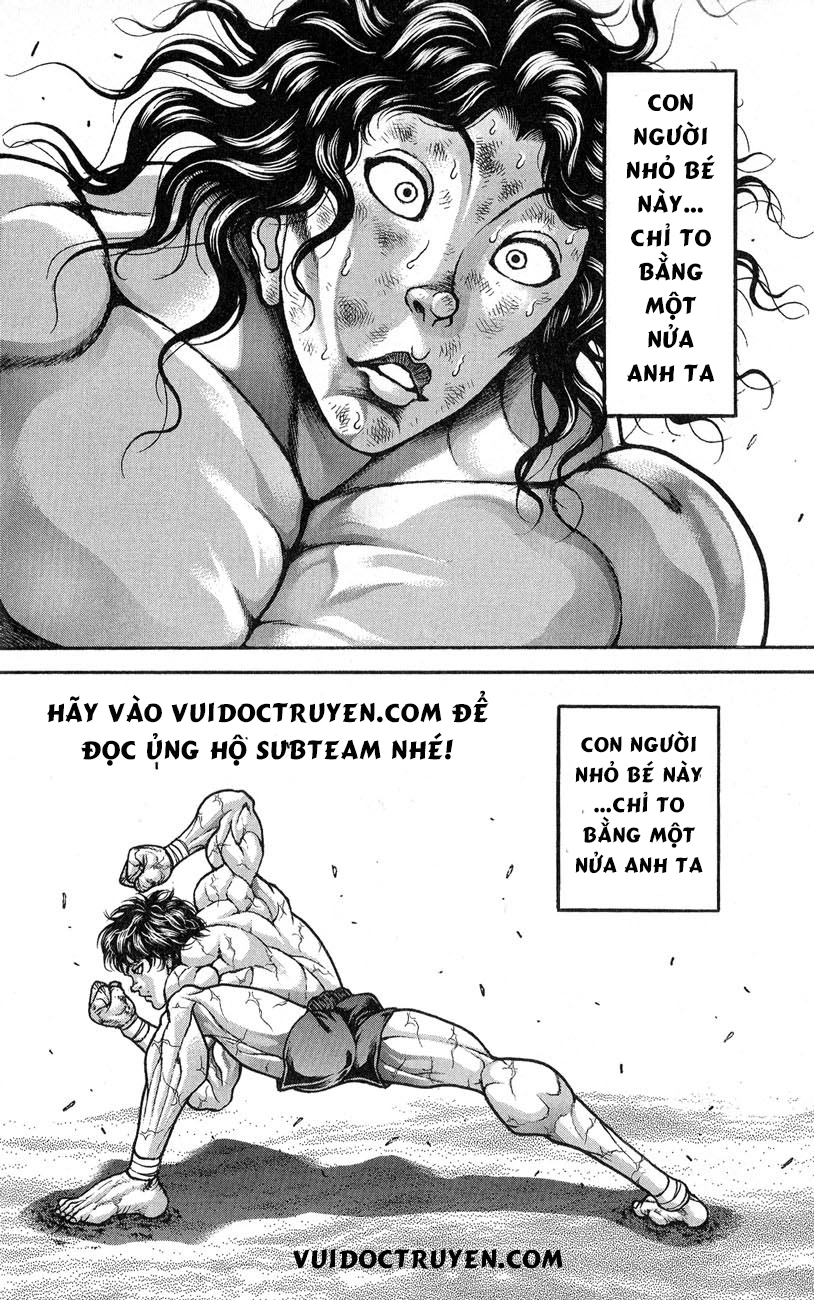 Baki – Son Of Ogre Chapter 167 - 4