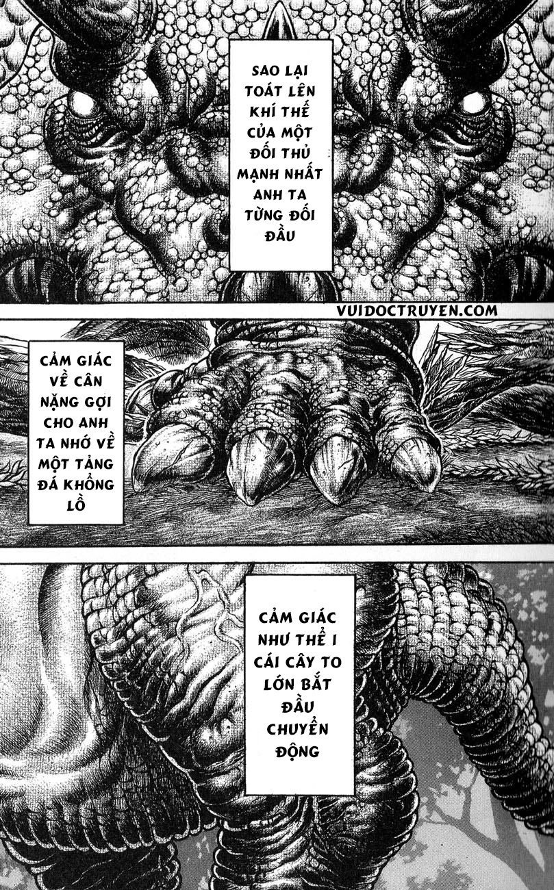 Baki – Son Of Ogre Chapter 167 - 5
