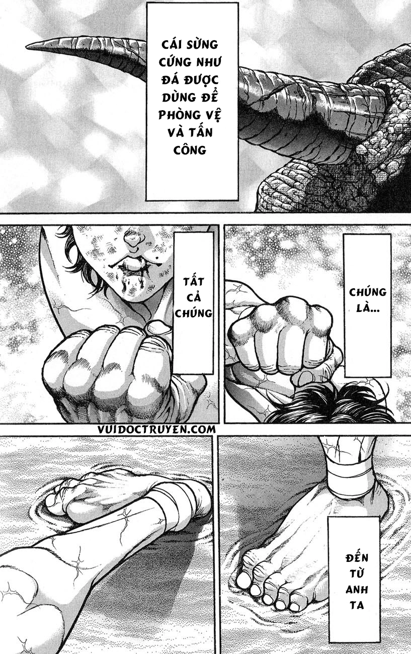 Baki – Son Of Ogre Chapter 167 - 6