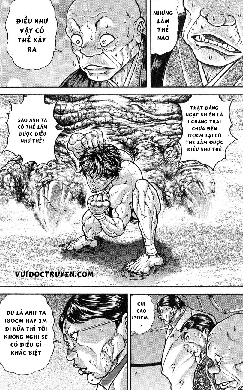 Baki – Son Of Ogre Chapter 167 - 8