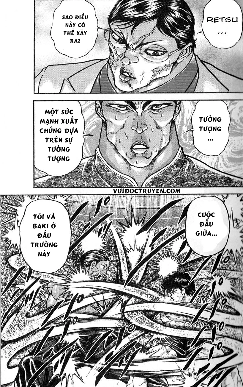 Baki – Son Of Ogre Chapter 167 - 9