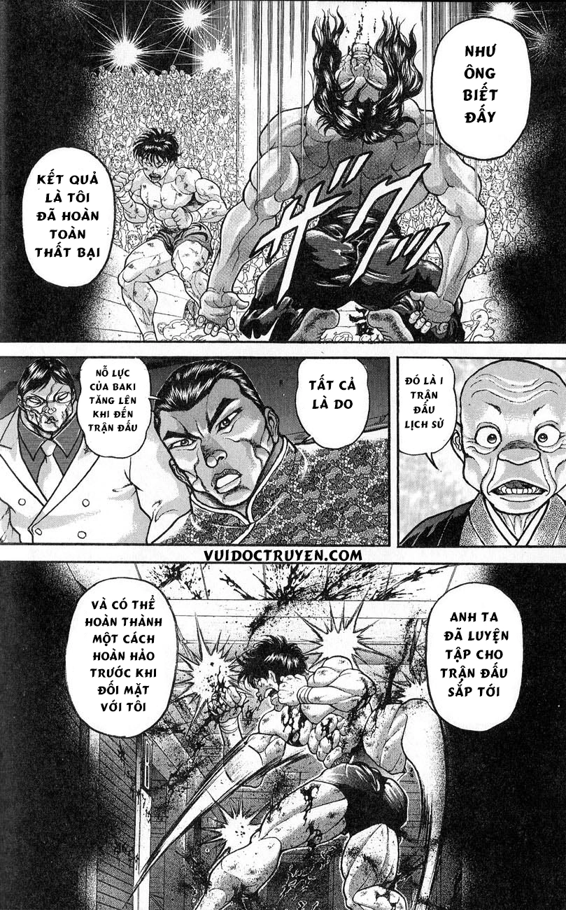 Baki – Son Of Ogre Chapter 167 - 10