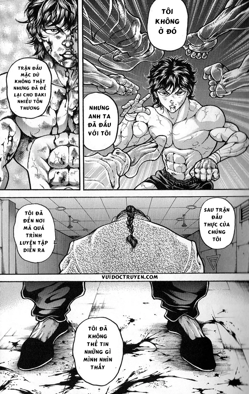 Baki – Son Of Ogre Chapter 167 - 11