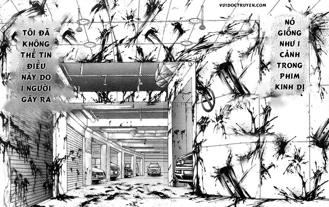 Baki – Son Of Ogre Chapter 167 - 12