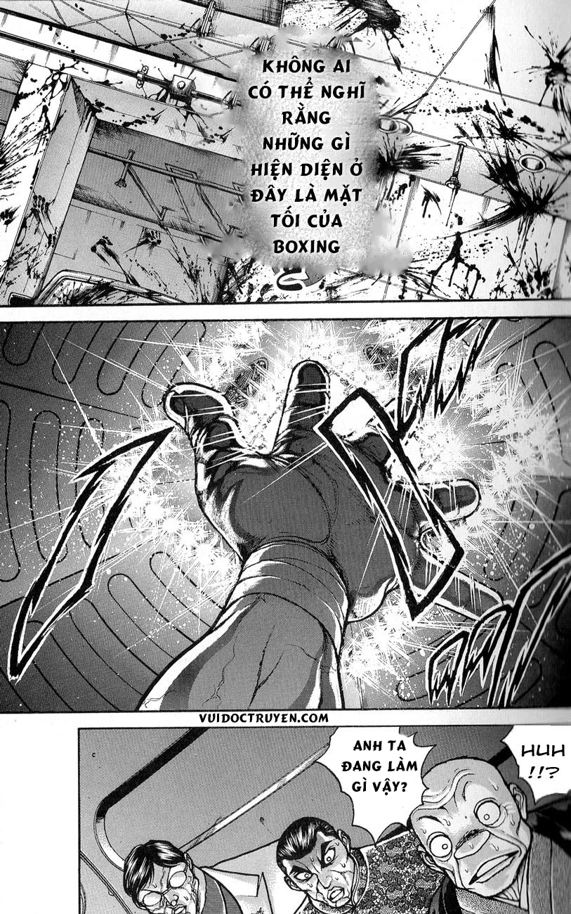 Baki – Son Of Ogre Chapter 167 - 13