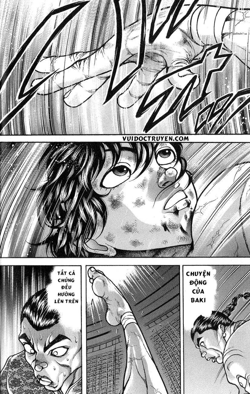 Baki – Son Of Ogre Chapter 167 - 14
