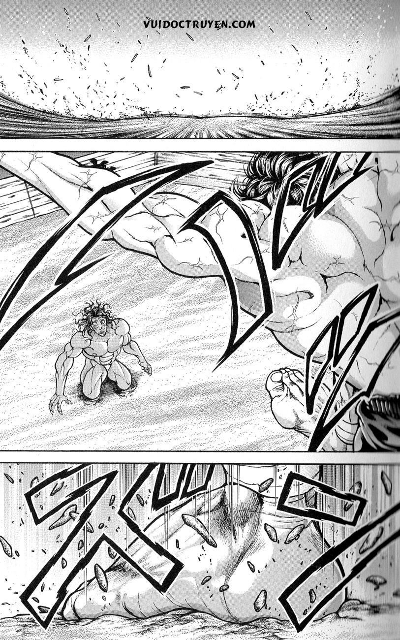 Baki – Son Of Ogre Chapter 167 - 15