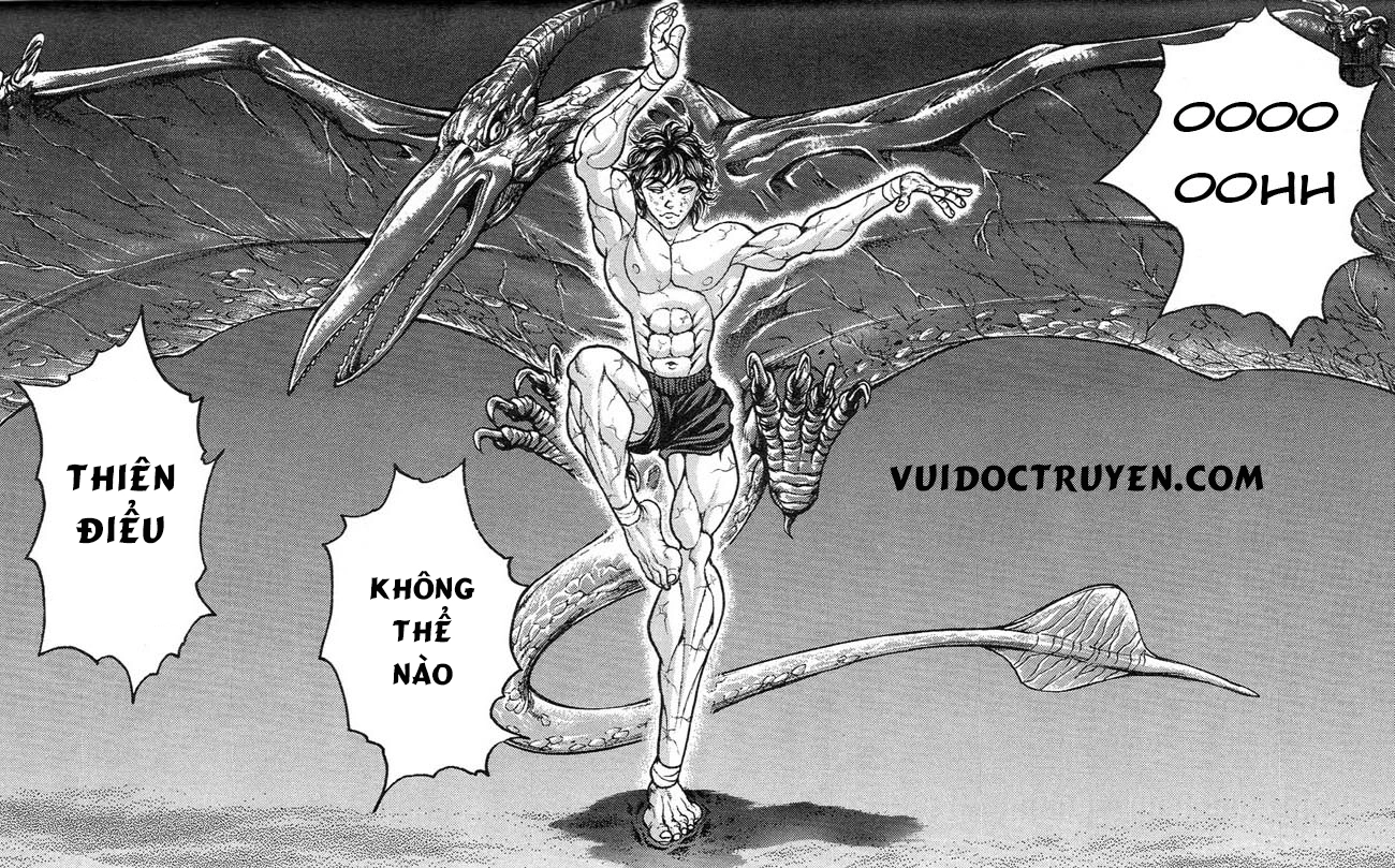 Baki – Son Of Ogre Chapter 167 - 16