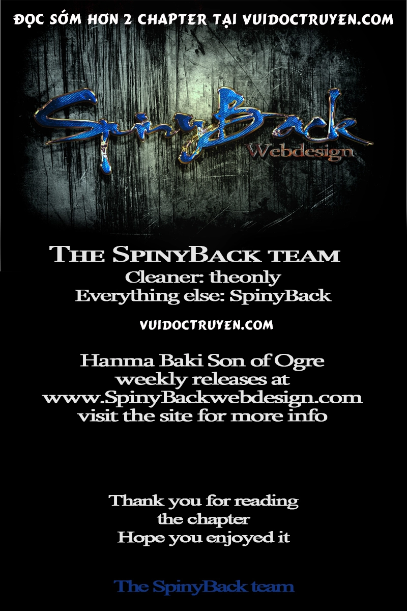 Baki – Son Of Ogre Chapter 167 - 21