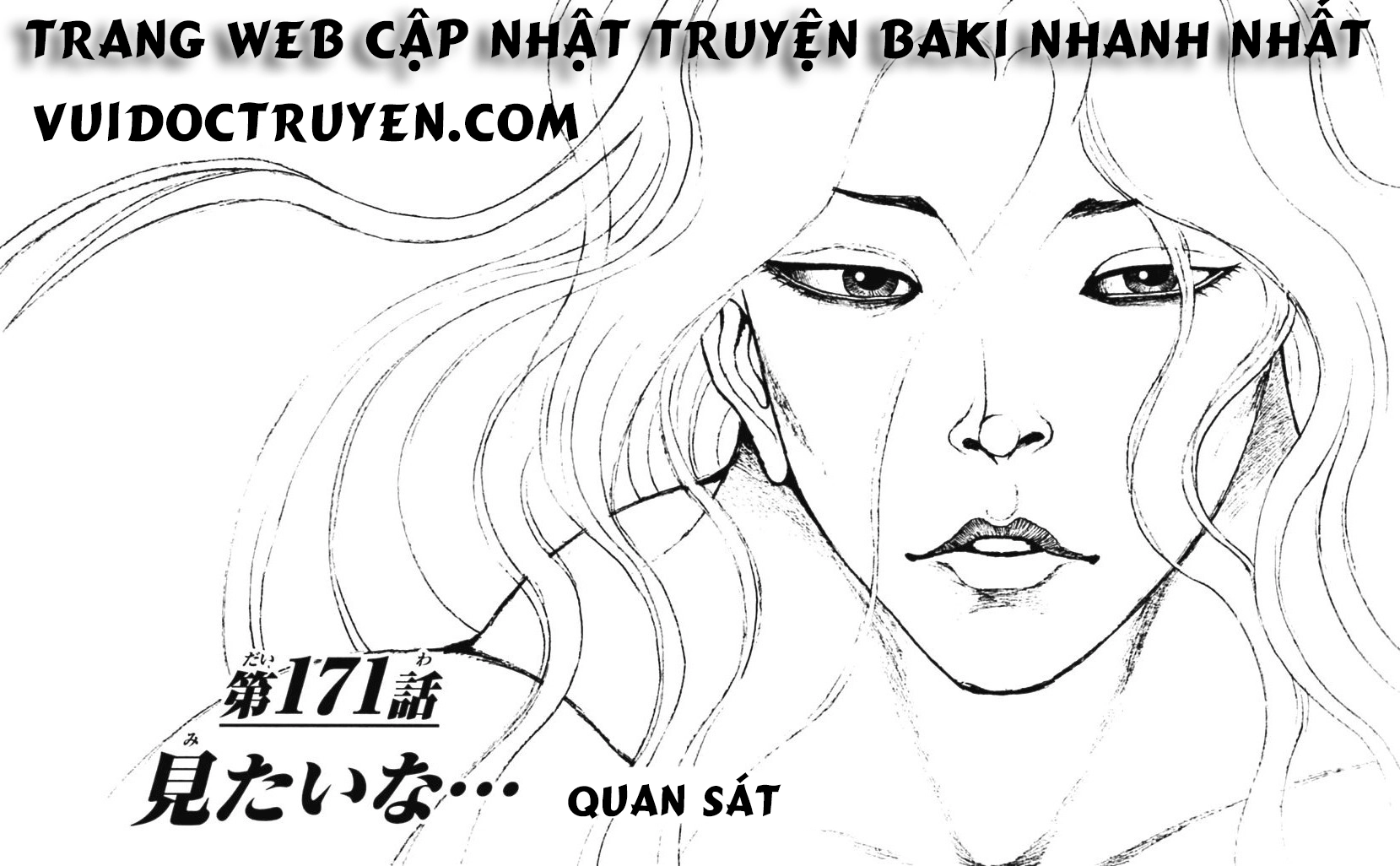 Baki – Son Of Ogre Chapter 171 - 1