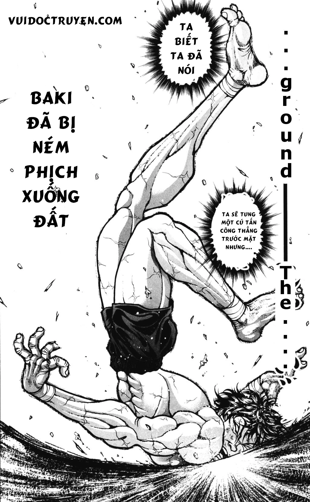 Baki – Son Of Ogre Chapter 171 - 2