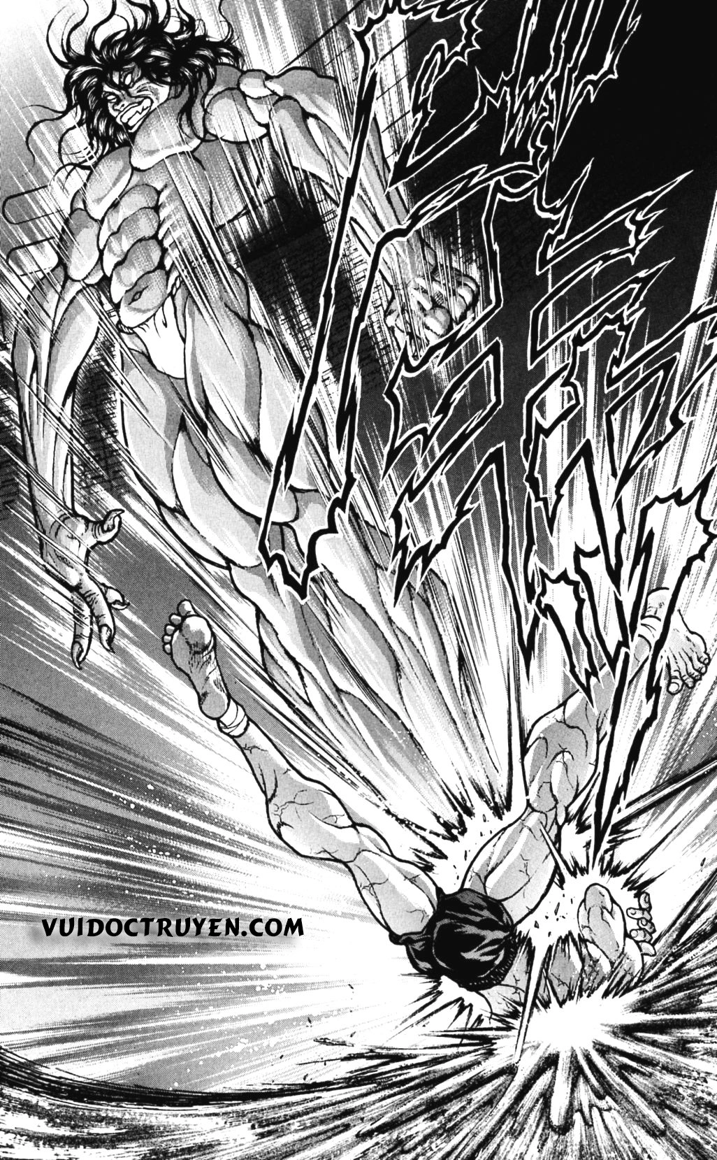 Baki – Son Of Ogre Chapter 171 - 4