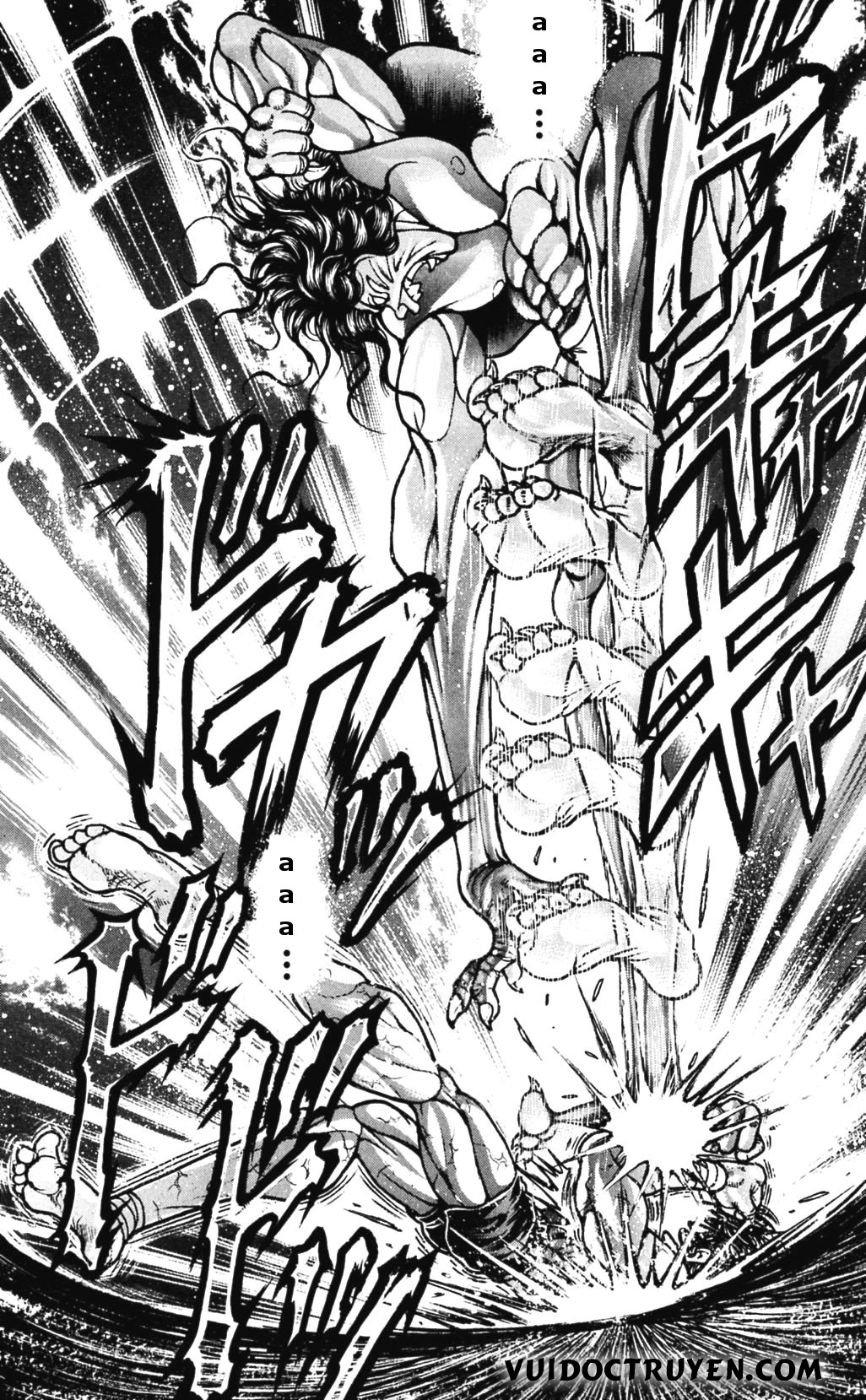 Baki – Son Of Ogre Chapter 171 - 6