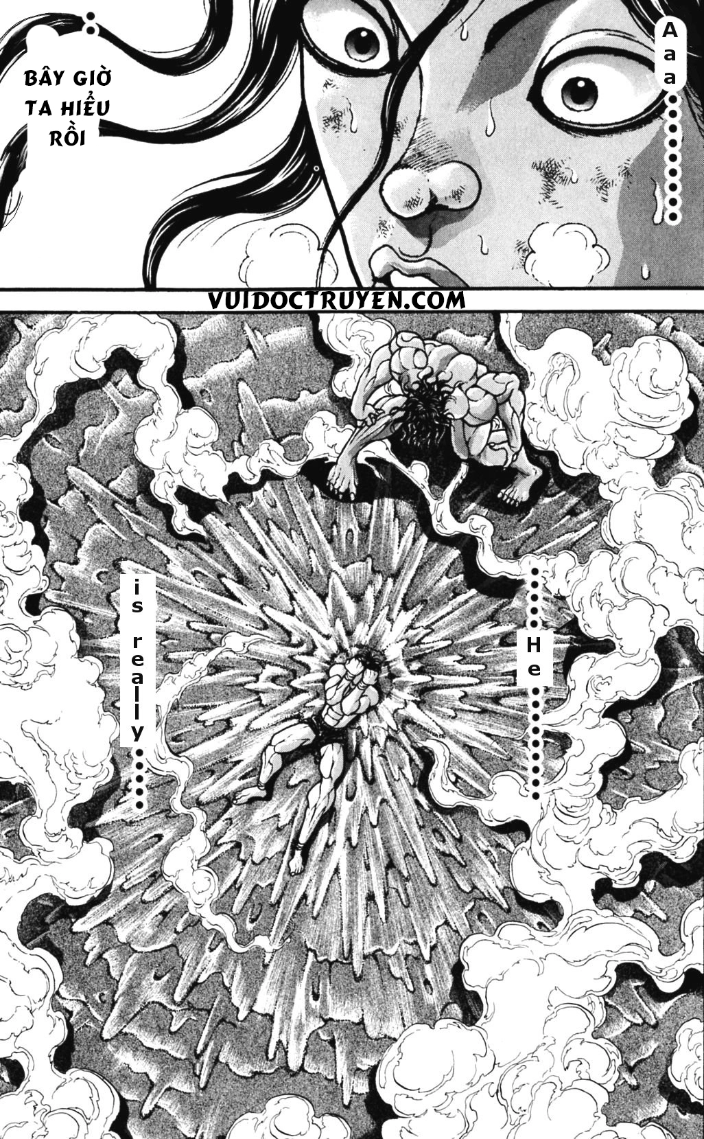 Baki – Son Of Ogre Chapter 171 - 7