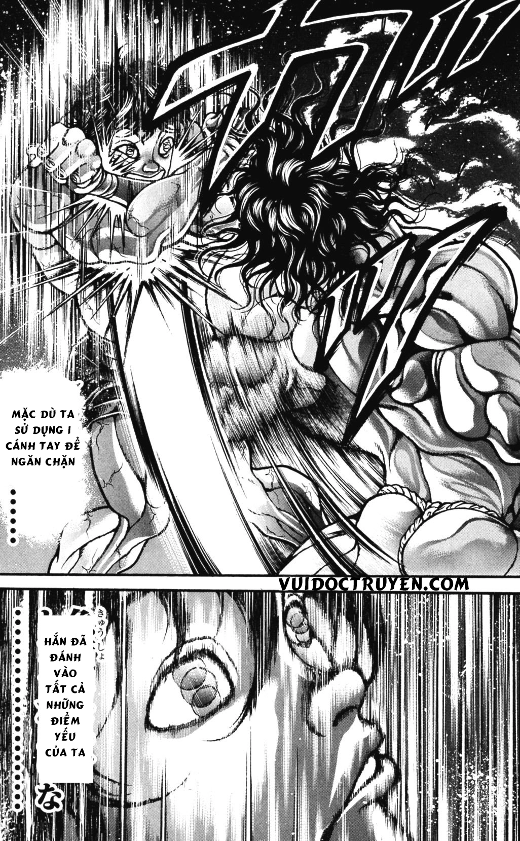 Baki – Son Of Ogre Chapter 171 - 9