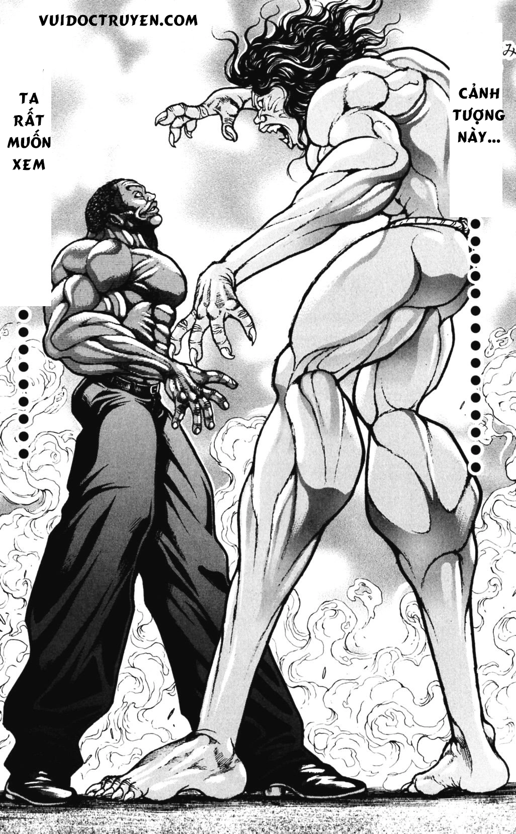 Baki – Son Of Ogre Chapter 171 - 12