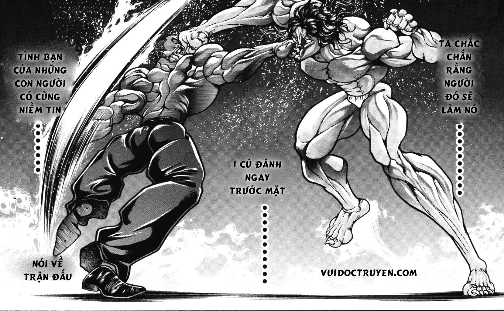 Baki – Son Of Ogre Chapter 171 - 13