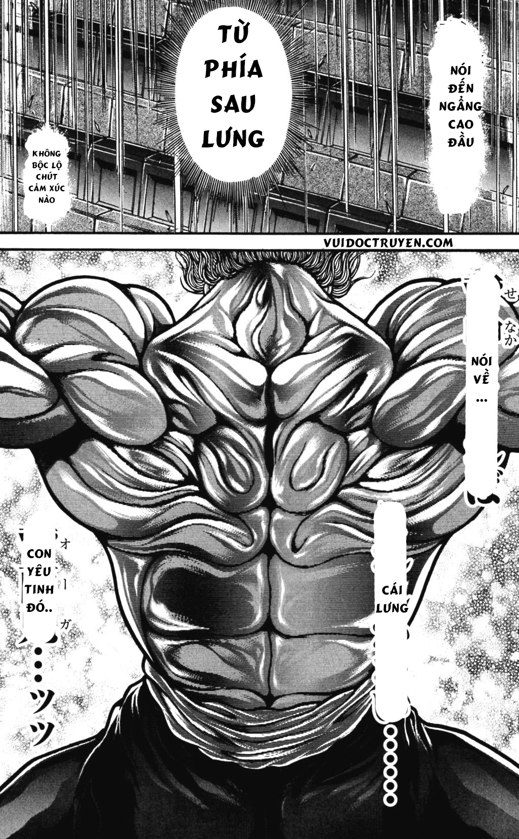 Baki – Son Of Ogre Chapter 171 - 16