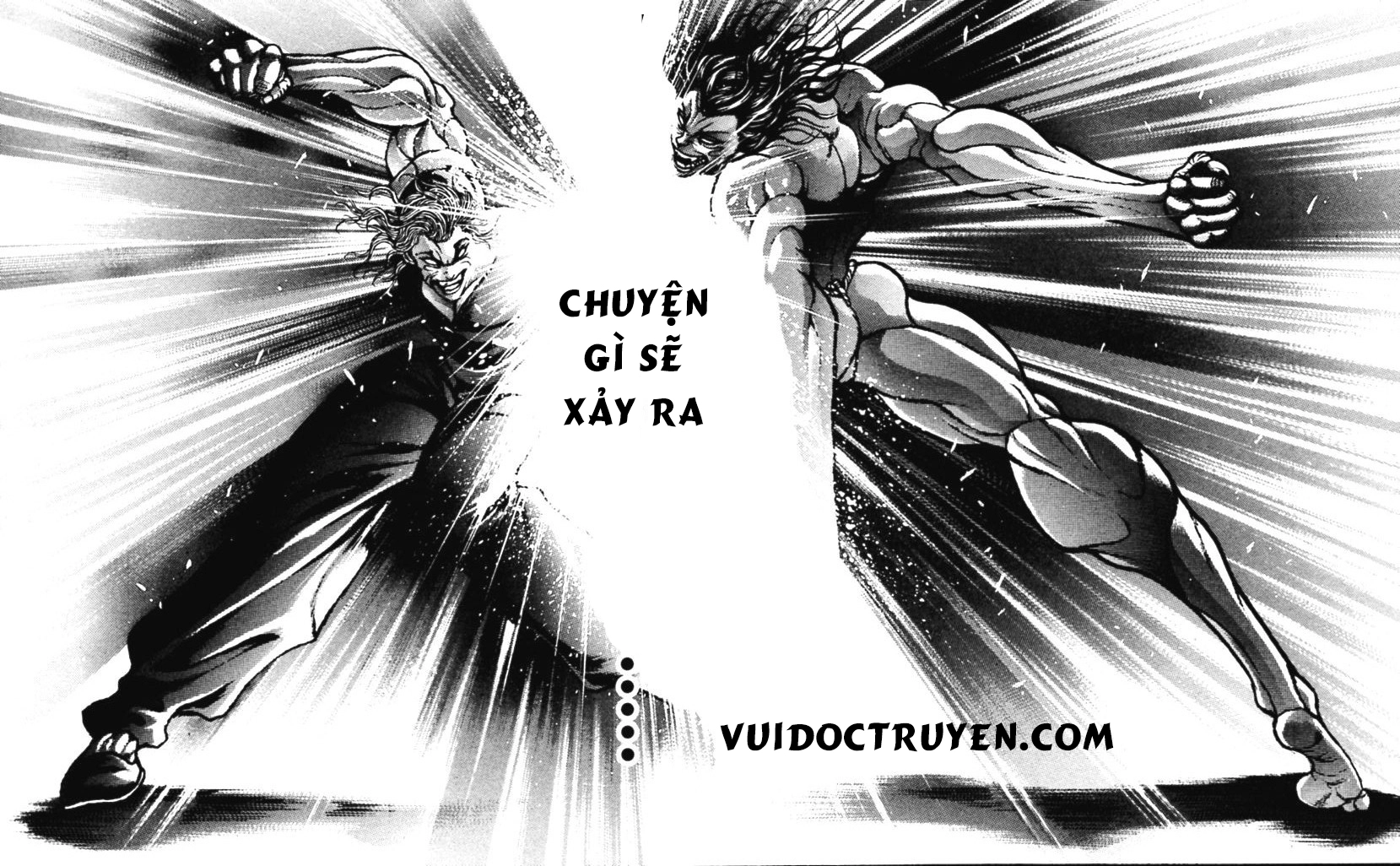 Baki – Son Of Ogre Chapter 171 - 18