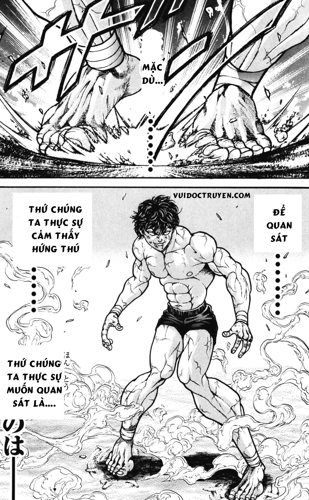 Baki – Son Of Ogre Chapter 171 - 19