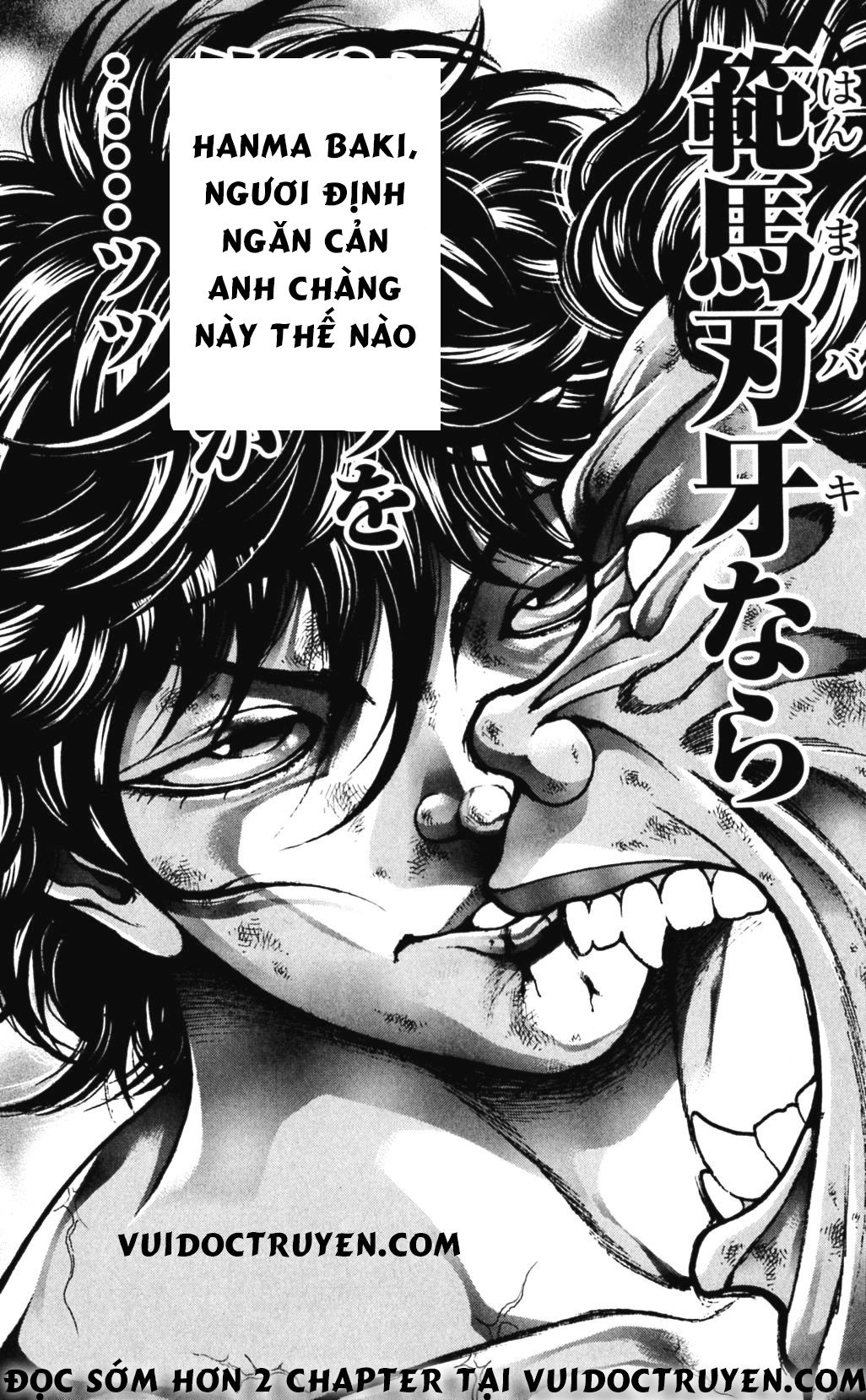 Baki – Son Of Ogre Chapter 171 - 20